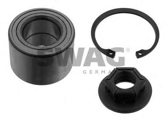 50 91 9183 SWAG Wheel Suspension Wheel Bearing Kit