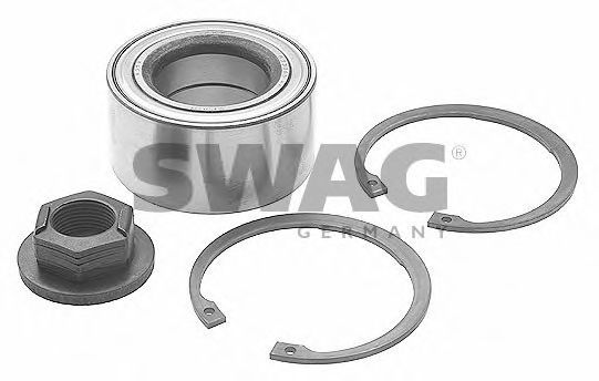 50 91 9265 SWAG Wheel Bearing Kit