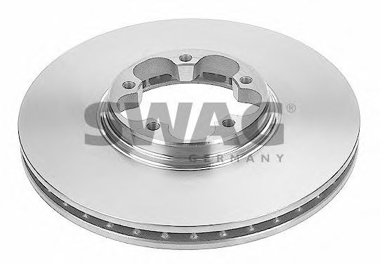 50 91 9514 SWAG Brake Disc