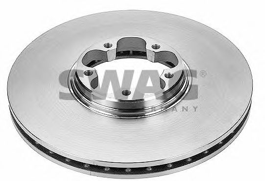 50 91 9515 SWAG Brake Disc