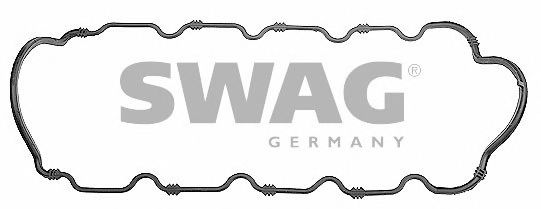 50 91 9659 SWAG Lubrication Gasket, wet sump