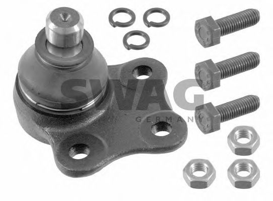 50 92 1781 SWAG Wheel Suspension Ball Joint