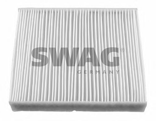 50 92 2165 SWAG Heating / Ventilation Filter, interior air