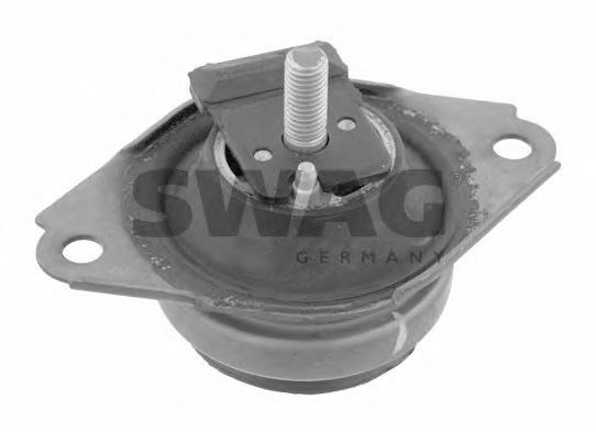 50 92 3811 SWAG Mounting, automatic transmission