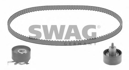 50 92 4803 SWAG Timing Belt Kit
