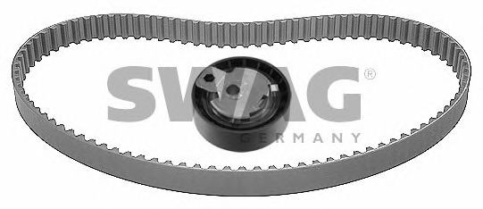 50 92 6117 SWAG Timing Belt Kit