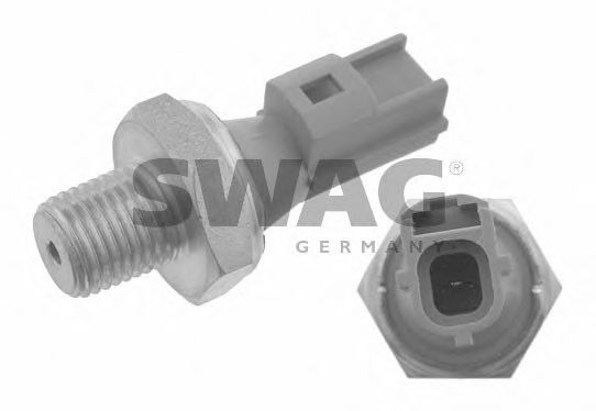 50 92 6579 SWAG Lubrication Oil Pressure Switch
