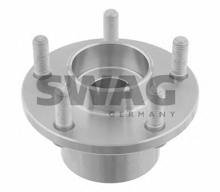 50 92 6770 SWAG Wheel Bearing Kit