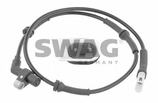 50 92 7227 SWAG Brake System Sensor, wheel speed