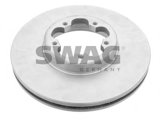 50 92 8389 SWAG Brake Disc