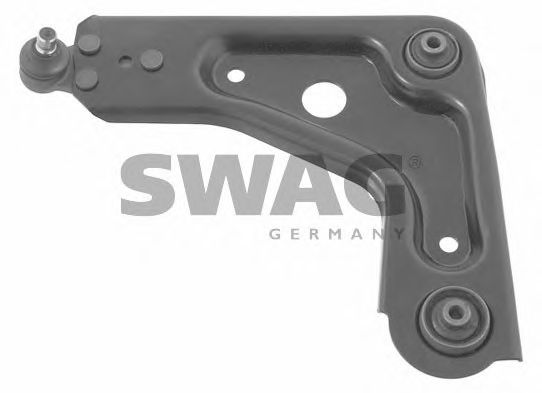 50 92 9993 SWAG Wheel Suspension Track Control Arm