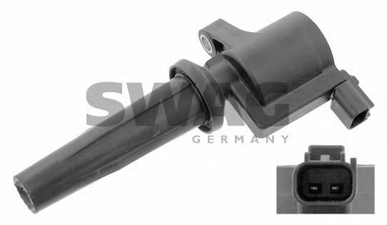 50 93 1143 SWAG Ignition Coil