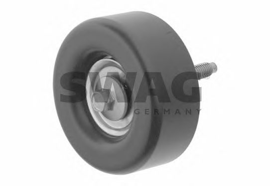 50 93 1288 SWAG Belt Drive Deflection/Guide Pulley, v-ribbed belt