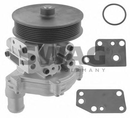 50 93 1402 SWAG Cooling System Water Pump