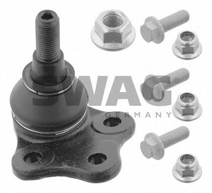 50 93 2163 SWAG Wheel Suspension Ball Joint