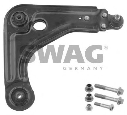 50 93 3102 SWAG Wheel Suspension Track Control Arm