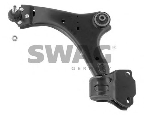 50 93 4583 SWAG Wheel Suspension Track Control Arm