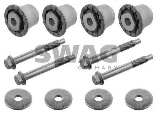 50 93 6270 SWAG Mounting, axle beam