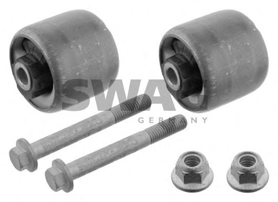 50 93 6638 SWAG Mounting, axle beam
