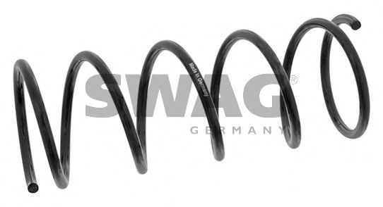 50 93 7361 SWAG Coil Spring