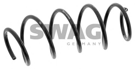 50 93 7362 SWAG Coil Spring