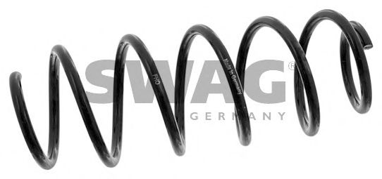 50 93 7363 SWAG Coil Spring