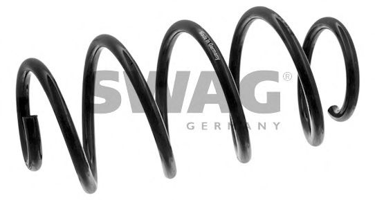 50 93 7366 SWAG Coil Spring