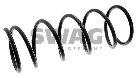 50 93 7367 SWAG Coil Spring