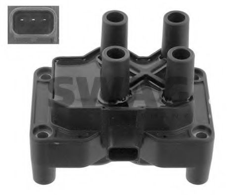 50 93 7555 SWAG Ignition Coil