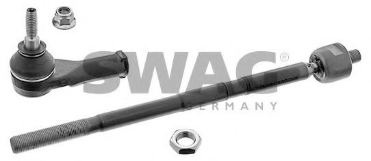 50 93 7686 SWAG Tie Rod Axle Joint