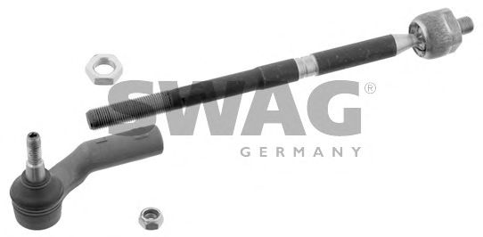 50 93 7729 SWAG Tie Rod Axle Joint