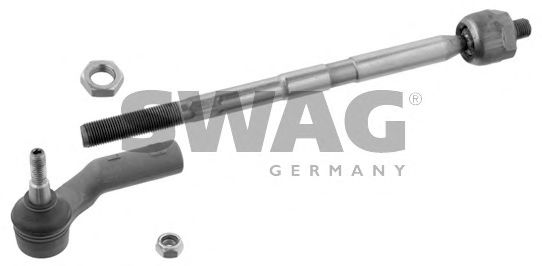 50 93 7741 SWAG Tie Rod Axle Joint
