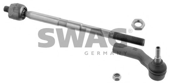 50 93 7742 SWAG Tie Rod Axle Joint
