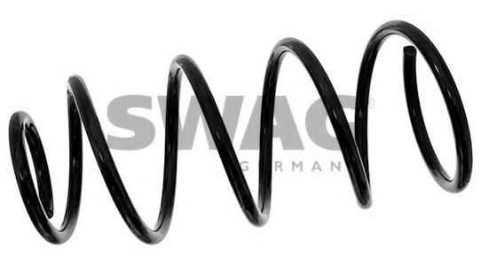 50 93 9079 SWAG Coil Spring