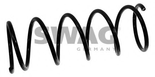 50 93 9556 SWAG Coil Spring