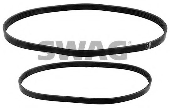 50 94 0858 SWAG V-Ribbed Belts