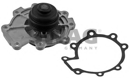 50 94 3504 SWAG Cooling System Water Pump