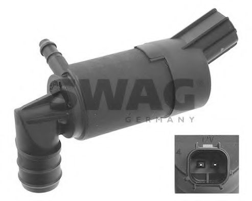 50 94 5038 SWAG Water Pump, window cleaning