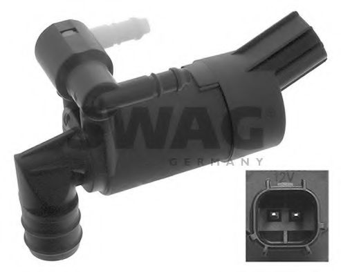 50 94 5039 SWAG Water Pump, window cleaning