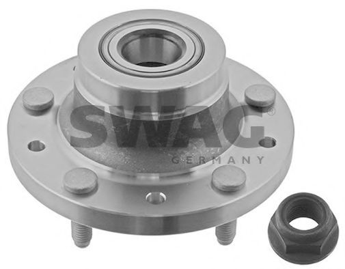 50 94 5356 SWAG Wheel Suspension Wheel Bearing Kit