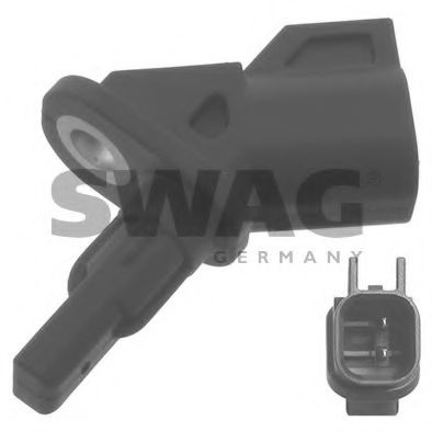 50 94 5744 SWAG Brake System Sensor, wheel speed