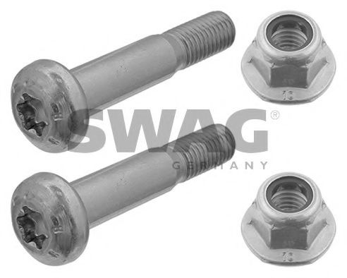50 94 5882 SWAG Clamping Screw Set, ball joint