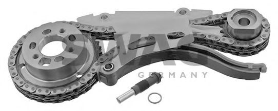 50 94 6390 SWAG Engine Timing Control Timing Chain Kit