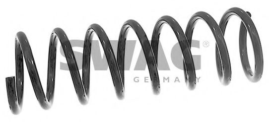 50 94 6875 SWAG Coil Spring