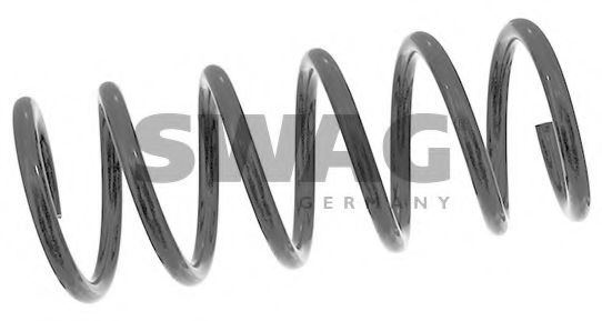 50 94 6983 SWAG Coil Spring