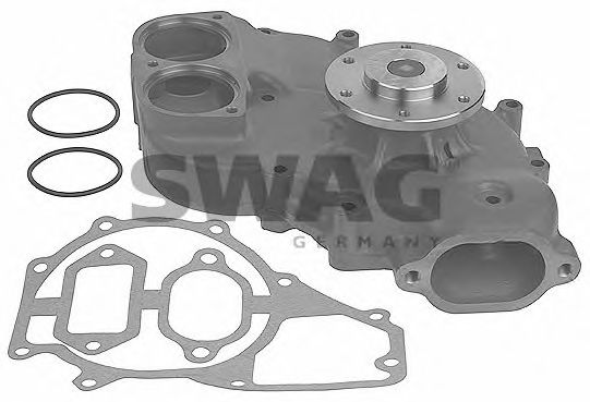 54 15 0006 SWAG Cooling System Water Pump