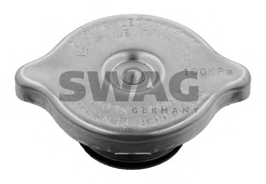 54 90 4496 SWAG Verschlussdeckel, Kühlmittelbehälter