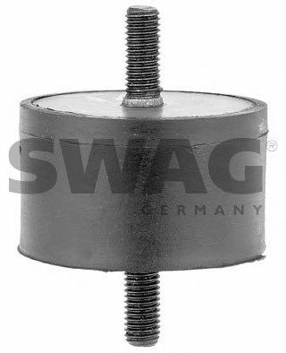 55 13 0021 SWAG Mounting, automatic transmission; Mounting, manual transmission