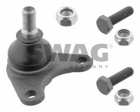 55 78 0008 SWAG Wheel Suspension Ball Joint
