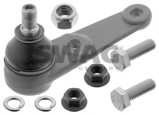 55 78 0012 SWAG Wheel Suspension Ball Joint